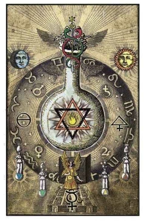 Delving into the World of Magi: A Treatise on Natural Occultism